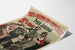 Vintageposter Alla Läser Petit Journals Tillägg