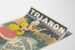 Vintage dekorativ poster Trianon Spectacle Bal Konsert