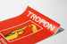Vintage reklamposter Tropon Albumen