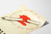 Vintageposter Troubles - Retrodesign och symbolik