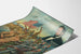 Patriotisk poster True Sons of Freedom med Abraham Lincoln
