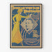 Vintageposter Trust Me With Your Heart Again art déco-stil