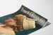 Vintage Turkiska korsskurna cigarettposter - Retro väggdekoration