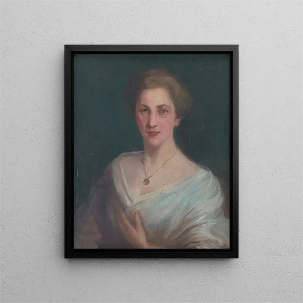 udovt Pitthordt - Portrait of the artists daughter II.webp
