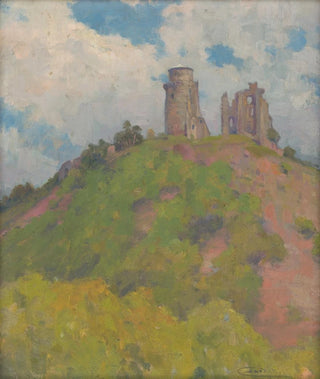 udovt ordk - The ruins of Slane Castle.webp
