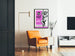 Vintageposter Ultravitaline 4 för barn - retro väggdekoration