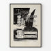 Vintageposter för Carnaval des Jeunes Artistes vid Tivoli