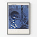 Vintageposter Jazzband University of Denver