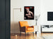 Poster Skulptur Boxare i lera USA 87