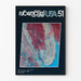 Vintage USA satellitkarta poster 51