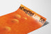 Vintageposter USA 58 retro grafik orange