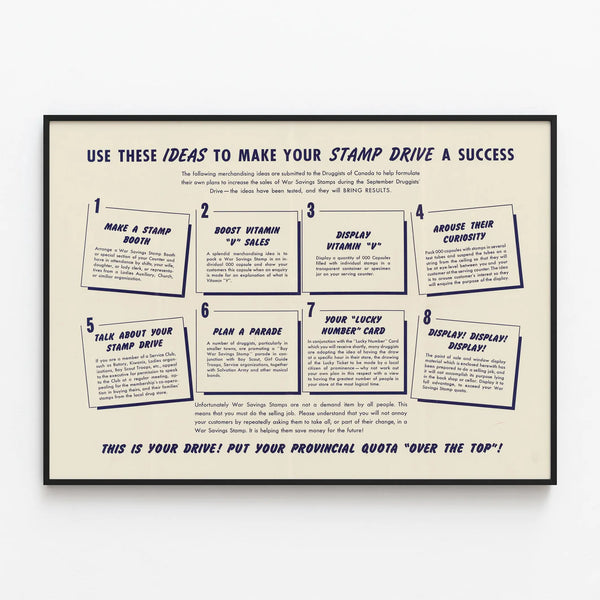 use-these-ideas-to-make-your-stamp-drive-a-success