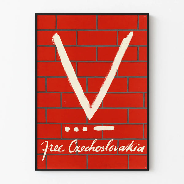 v-free-czechoslovakia