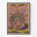 Vintageposter i Vassili Zavarichine-stil art déco