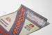 Affisch Vaudeville Hollywood Woman's Club-konsert
