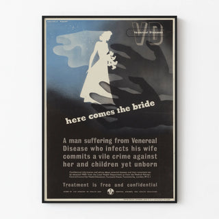 venereal-diseases-here-comes-the-bride