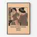 Vintageposter Verein der Plakatfreunde Berlin 1911