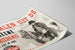 Historisk poster Verhalen uit de Algemeene Geschiedenis av Jac. M. Vos — vy av konstverket