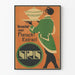 Vintageposter SIRIS - Annons för köttextrakt