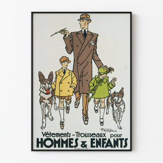 vetements-trousseaux-pour-hommes-enfants
