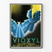 Vintageposter Vioxyl - Kraftfullt tonik mot sjukdom