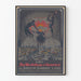 Industrivintageposter - The Workshop of America South Shore Line