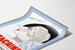 Vintageposter Vitacrine retro väggdekoration