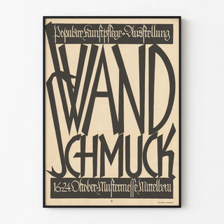 wandschmuck