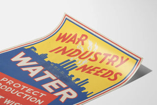 war-industry-needs-water