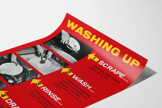 washing-up-scrape-wash-rinse-drain
