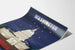 Vintage Washington American Airlines Poster Väggdekoration