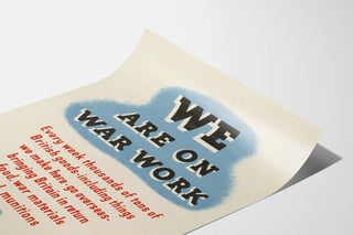 we-are-on-war-work