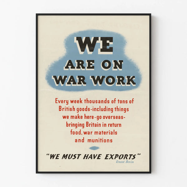 we-are-on-war-work