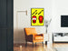 Grafisk poster Wear 'Em and Spare 'Em - Vintage väggdekoration