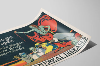 weve-fought-in-the-open-bubonic-plague-yellow-fever-tuberculosis-now-venereal-diseases