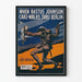 Vintageposter When Rastus Johnson Cake-Walks Thru Berlin