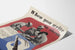 Vintageposter When You Write To Them - militär väggdekoration
