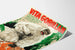 Vintage filmposter White Pongo väggdekoration djungel