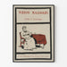 Vintageposter Widow Magoogin John J. Jennings