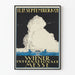 Vintageposter av Wiener Internationale Messe 1921