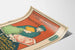 Vintageposter Wilhelm Hoffmann Dresden för modern väggdekoration