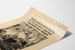 Vintage affisch för marint väggdekoration Work Hard to Win