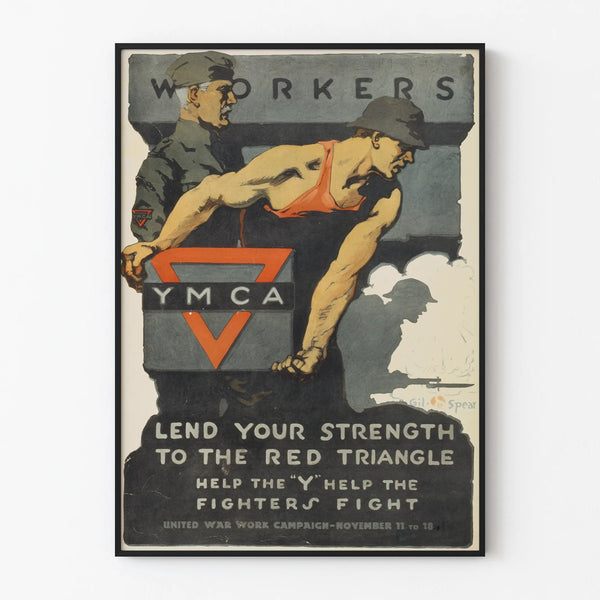 workers-lend-your-strength-to-the-red-triangle