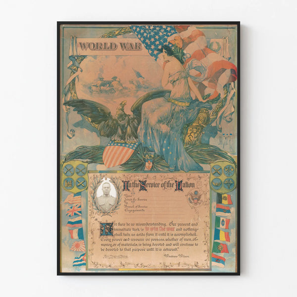 world-war-in-the-service-of-the-nation