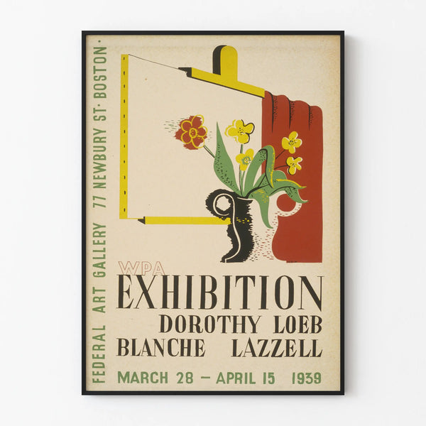 wpa-exhibition-of-dorothy-loeb-and-blanche-lazzell