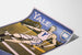 Vintageposter med hinderlöpning Yale - Sportväggdekoration