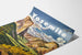 Vintageposter Yosemite United Air Lines