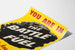 Vintageposter You Are In The Battle For Fuel väggdekoration i retrostil