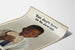 Vintageposter för Levy's Real Jewish Rye brödreklam