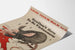 Vintageposter You Don't Have To Be Vietnamese To Smell A Rat
